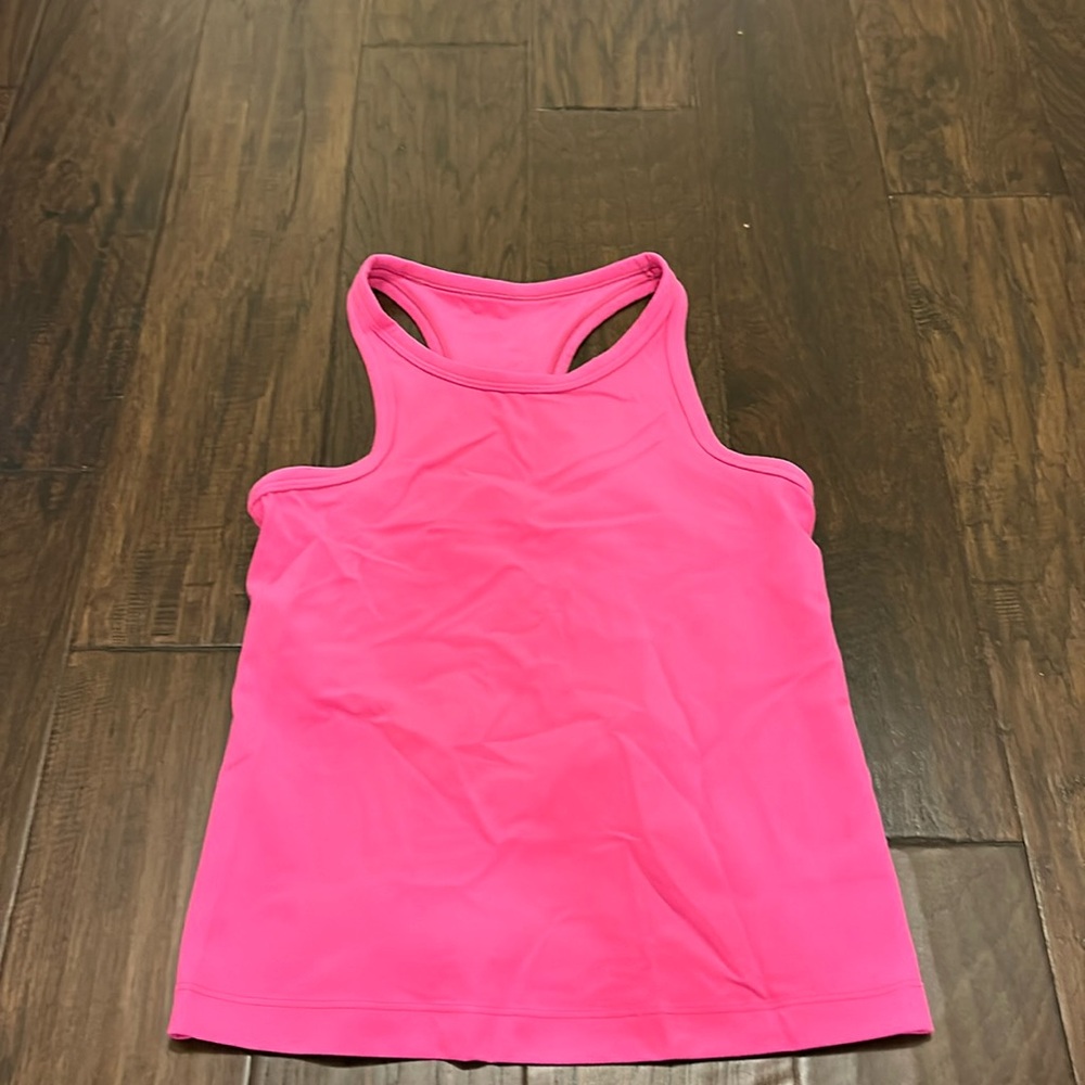 Lulu lemon tank